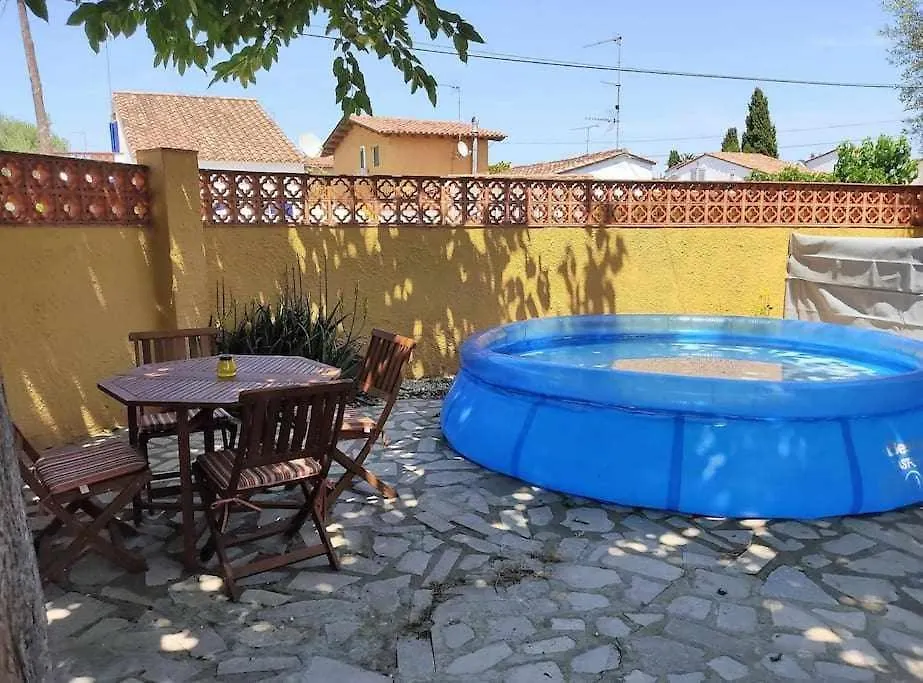 La Morera Preciosa Casa I Jardin Privado I Bbq I Pet Friendly Villa L'Escala 0*,  Spain
