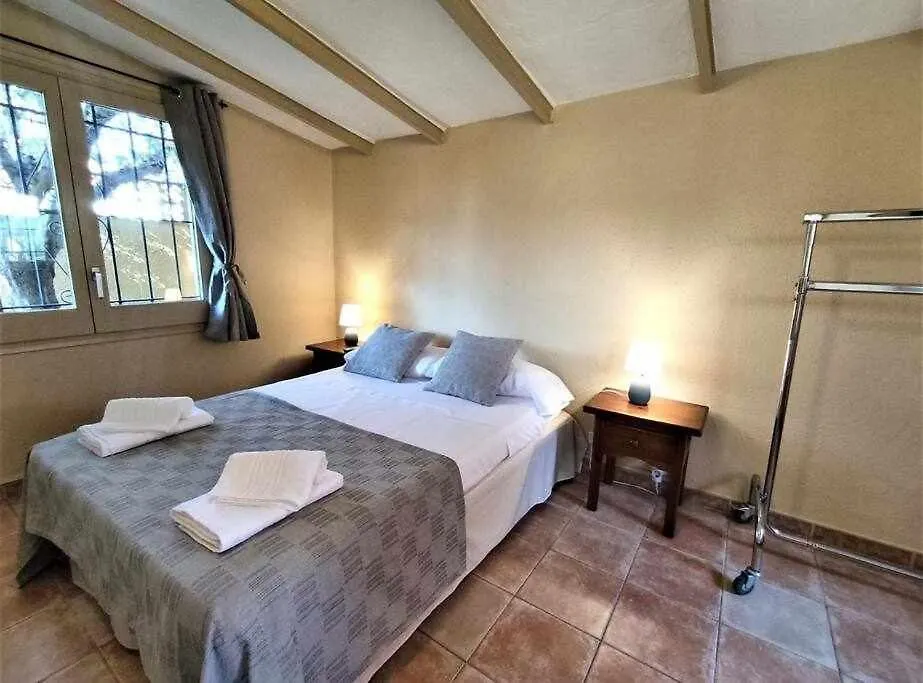 La Morera Preciosa Casa I Jardin Privado I Bbq I Pet Friendly Villa L'Escala Holiday home
